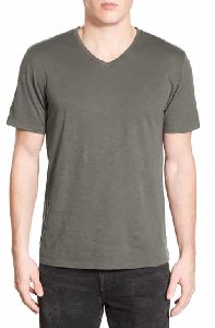 Mens Plain T-Shirt