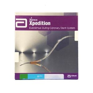 Xience Xpedition Stent