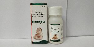 Cefixime and Potassium Clavulanate Dry Syrup