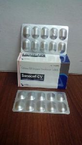 Cefuroxime Clavulanate Tablets