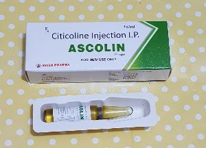 Citicoline Injection
