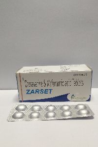 drotaverine mefenamic acid tablets