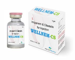 Imipenem and Cilastatin Injection