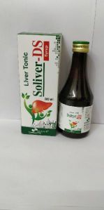 Liver Tonic Soliver- DS Syrup