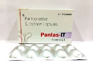 Pantoprazole and Itopride Capsules