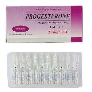 Progesterone Injection
