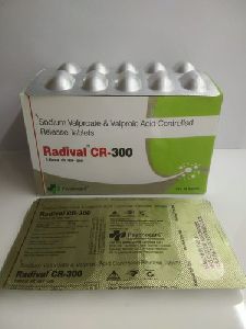 Sodium Valproate Tablets