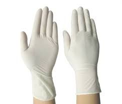 Latex Examination Gloves (Powder Free)