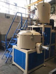 Heating Cooling Mixer