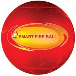 MS Fire Extinguisher Ball, for Industrial, Commercial, Residential, Color :  Red at Rs 3,200 / Piece in Jhajjar