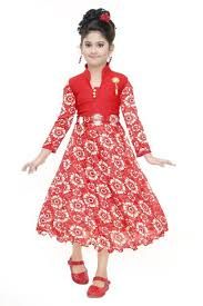 Girls Fancy Frock