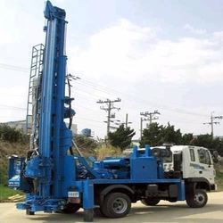 Borewell Contractor Services