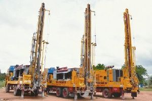 Mini Borewell Drilling Contractor Services