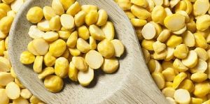 Split Chickpeas