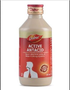 Dabur Active Antacid Syrup