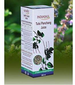 Patanjali Tulsi Panchang Juice