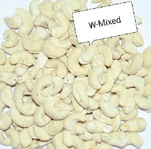 W Mix Whole Cashew Nuts