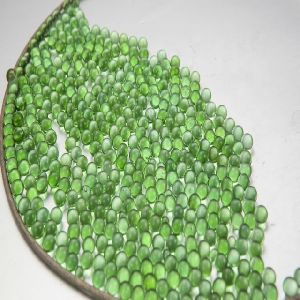 Green Glass Balls size from 3mm-6mm
