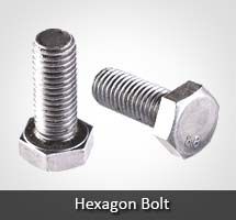 Hexagon Bolts