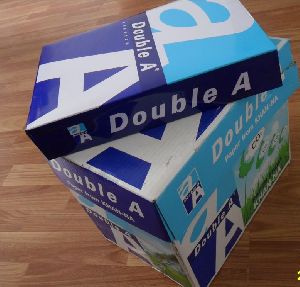 Double A 4 White Copy Paper, Office Paper