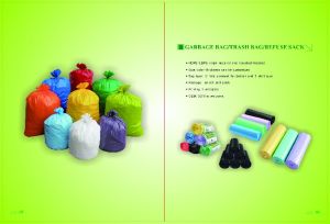 Polythene Carrier Bag 1ton for Shopping Malls