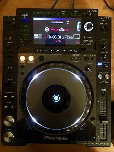 Pioneer CDJ2000 NEXUS DJ Turntable