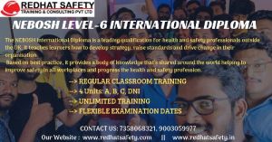 Nebosh International Diploma Course