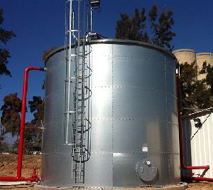 FM Approved Water Tanks