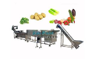 High Capacity Irish Potato Production Line Machine