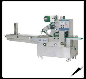 Multi Function Pillow Type Packer Machine