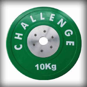 Weightlifting Competition Plates