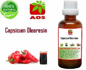 capsicum oleoresin