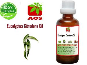Eucalyptus Citrodora Oil