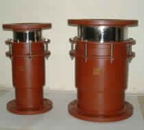 Slide Sleeve Type Expansion Joint