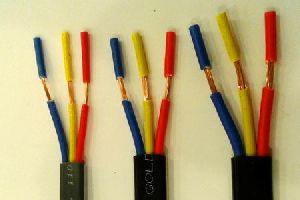 3 Core Submersible Flat Cable