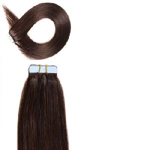 Tape-ins Human Hair Extensions