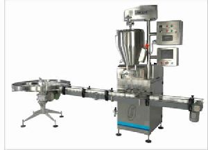 Automatic Container Filling Machine
