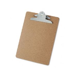 Brown Examination Cardboard