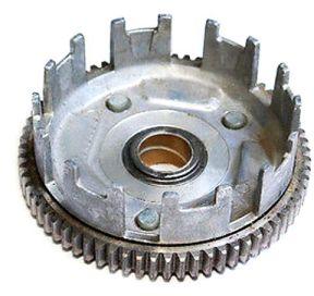 Vespa Bajaj Chetak 4 Stroke / 4T Clutch Bell Assembly