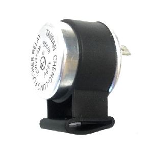 Vespa Electrical - Indicator Relay - PX LML - 12 Volt 2 Pin AC Or DC