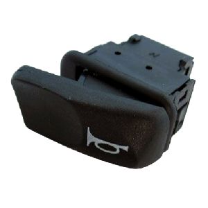Vespa LX / LXV / S / GT / GTS Horn Switch Button Black