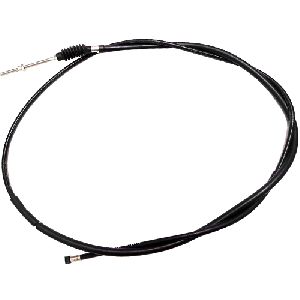 Vespa LX Rear & Front Brake Cable Black