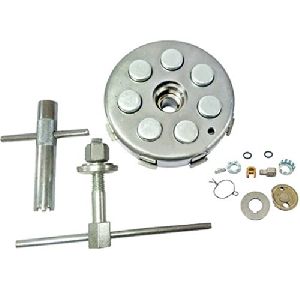 Vespa PX VBB VBA VLB Clutch Assembly 22 Cogs 7 Spring With Tools And Plunger Kit
