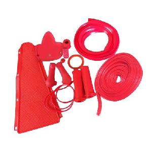 Vespa VBA VBB Red Grommet Complete Kit