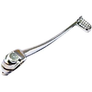 Vespa VBB VBA VLB VNC Kick Starter Lever Pedal Chrome