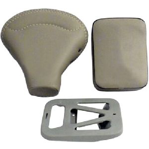 Vespa VBB VBA VNB 125 150 Front And Rear Seat Grey With Plate