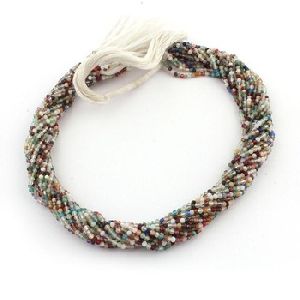 Multi Gemstone Beads