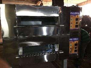 Gas Oven 03
