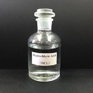 Hydrochloric Acid Vergin