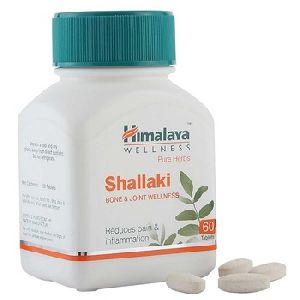 Herbal Shallaki Tablets